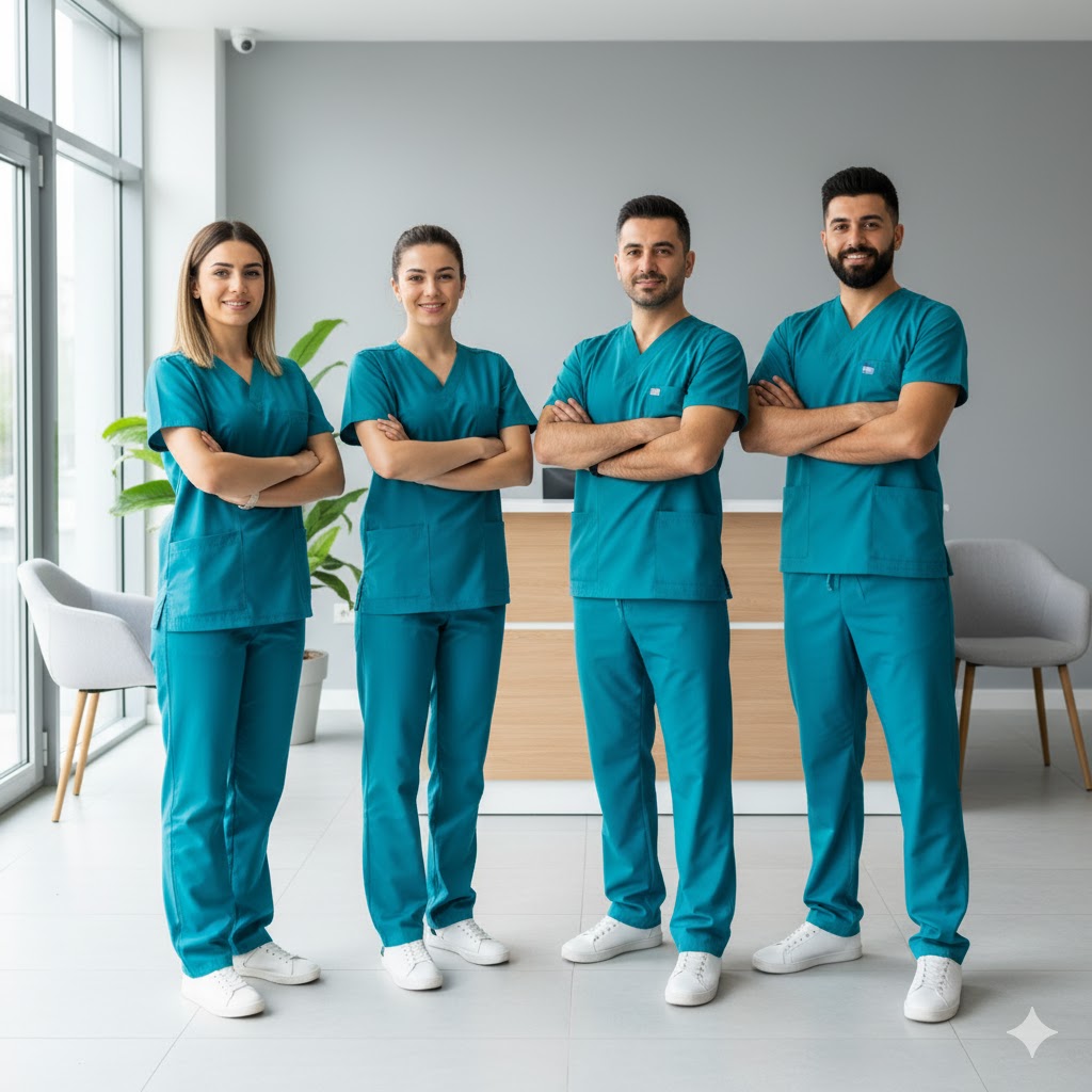 Profesyonel fizyoterapi kliniği