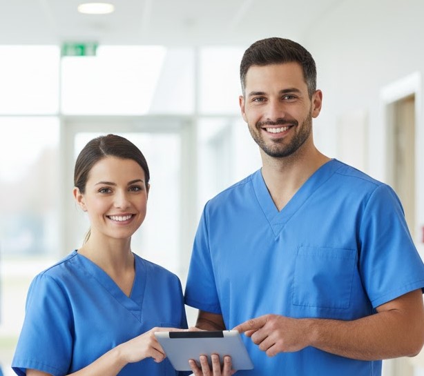 Profesyonel Fizyoterapist Ekibi